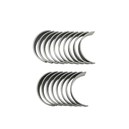 STD Connecting Rod & Main Bearing Set Fits for BMW MINI R56 R57 Cooper MINI Clubman 1.6L Engine, Replaces 11217585452, 11247586035