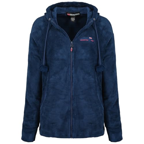 Veste polaire femme Geographical Norway Tilda pour l'hiver
