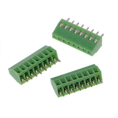 Connecteur pas de 2.54mm 8 broches à vis pour en finir avec les fils détachés - 8