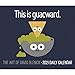 The Art of David Olenick 2021 Box Calendar