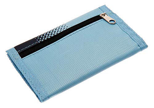 Manchester City FC 2417 Wallet, Ocean Blue