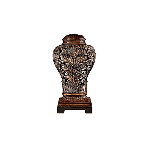 Lámpara de Mesa Rústica 3-Vías 82.55 cm Alta Bronze miniatura 7
