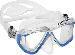 Clear/Sapphire/Silver