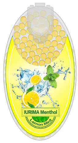 SIITAR Aromakapseln für Zigaretten, Explosionsperlen, Kugelkapsel, Zigaretten-Klickfilter, Aroma-Infusionsgeschmack, 100 Kapseln, 8 Sorten Mix, mit Schokolade im eigenen Design