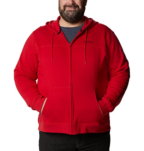 Image of Columbia Men's 80% Cotton / 20% Polyester Hooded Neck Jacket