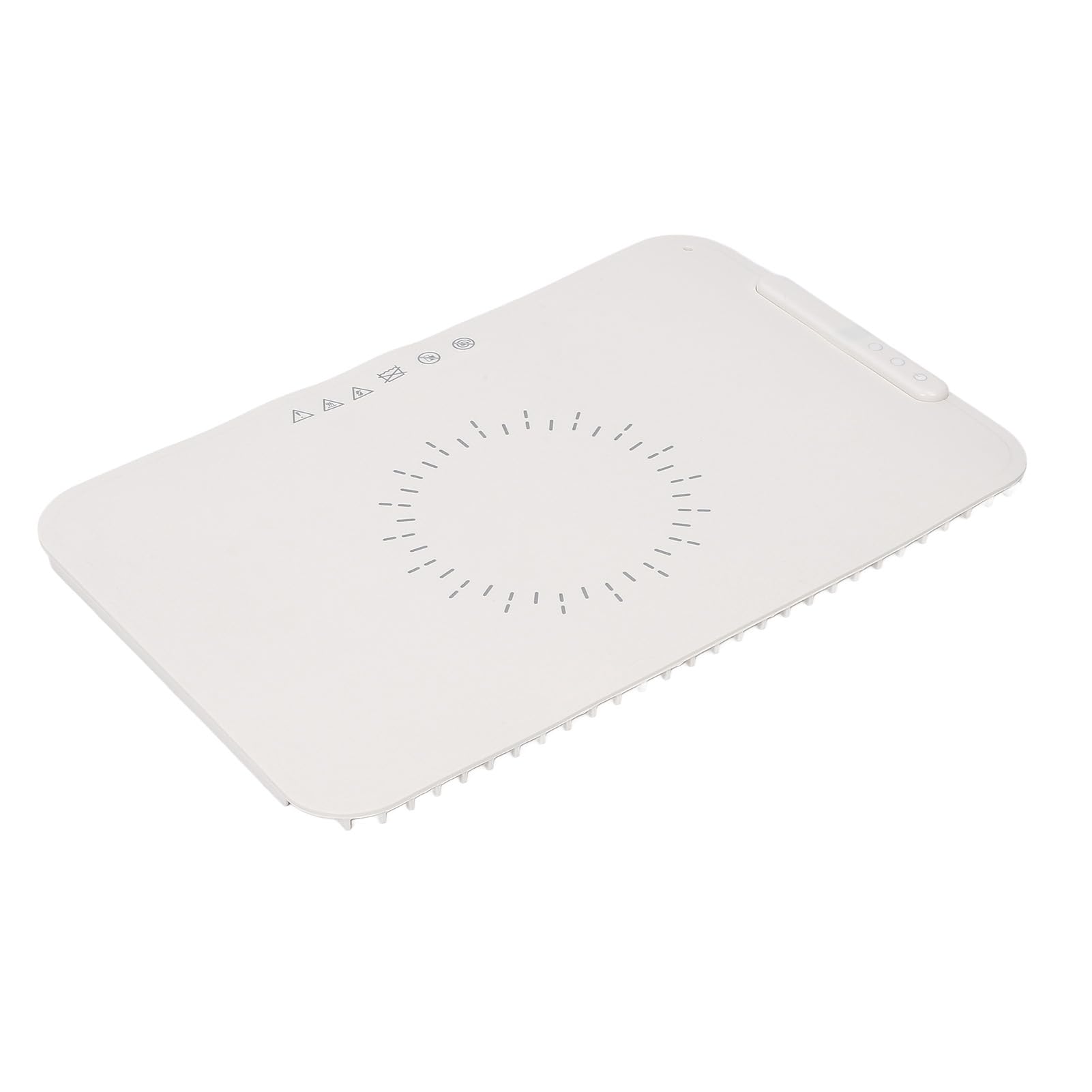 Buffet Food Warming Mat, Food Warmer Tray Multifunctional for Countertop (US Plug)