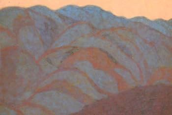 【真作保証】下保昭 「湖山爽晨」日本画10号 直筆サイン 共シール有り 絵画 真作保証】下保昭 「湖山爽晨」日本画10号 直筆サイン 共シール