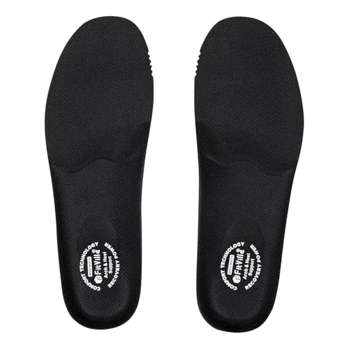 FitVille Plantar Fasciitis Insoles