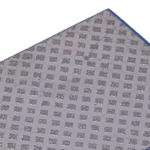 4PCS Diamant-Hand polier pads, 60# 100# 200# 400# Grit Schleif block Glass chl eifer für Fliesenstein Trimmen Entgraten