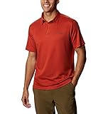 Óptimo para llevar a diario Columbia Sun Ridge II Polo para hombre