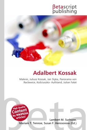  Adalbert Kossak