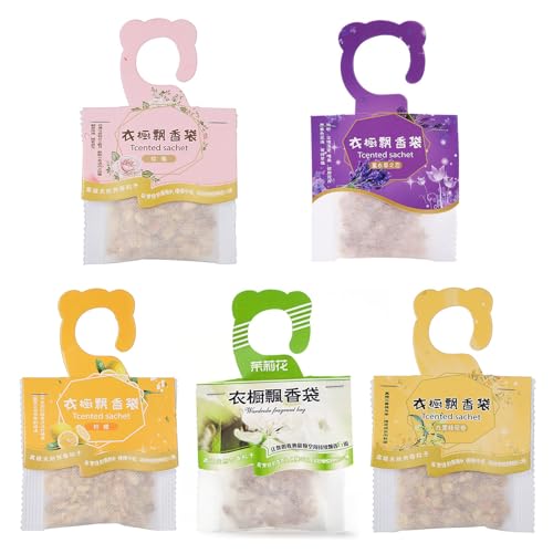 Bolsas Colgantes para Ropa Fragancia Lavanda Rosa miniatura 6