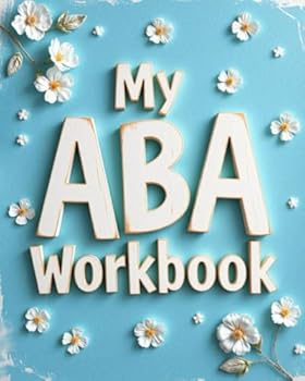 Paperback My ABA Workbook Book