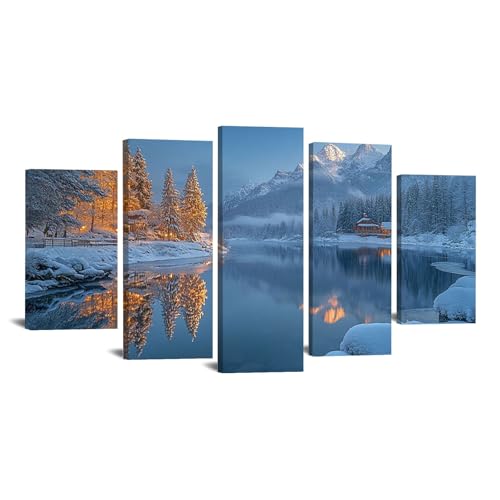 NEKAOEU(lJIE) 5Zbg~̕i |X^[ A[gpl ~̌ΔȎRx k  t |X^[, i,K^  G C   q ()-60x125cm z