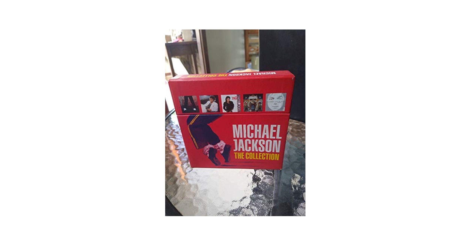 洋楽 MICHAEL JACKSON THE COLLECTION Michael Jackson The Collection Vinyl CD Set Rare | eBay