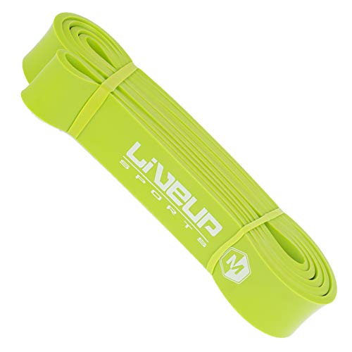 Super Band 3.2, 2080 * 4.5 * 32Mm, Verde, Liveup Sports