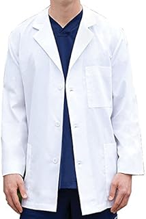Viresa Lab Coat X-Large (Pack of 1)-picture-12
