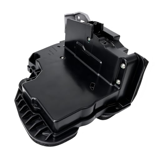 Image of HiSport 13516685 Door Latch Lock Actuator Front Right Passenger Side - Compatible with Buick Enclave Cadillac CT6 ESV XT5 XT6 XTS Chevy Cruze Impala Tahoe Traverse GMC Acadia Yukon XL 2013-2022