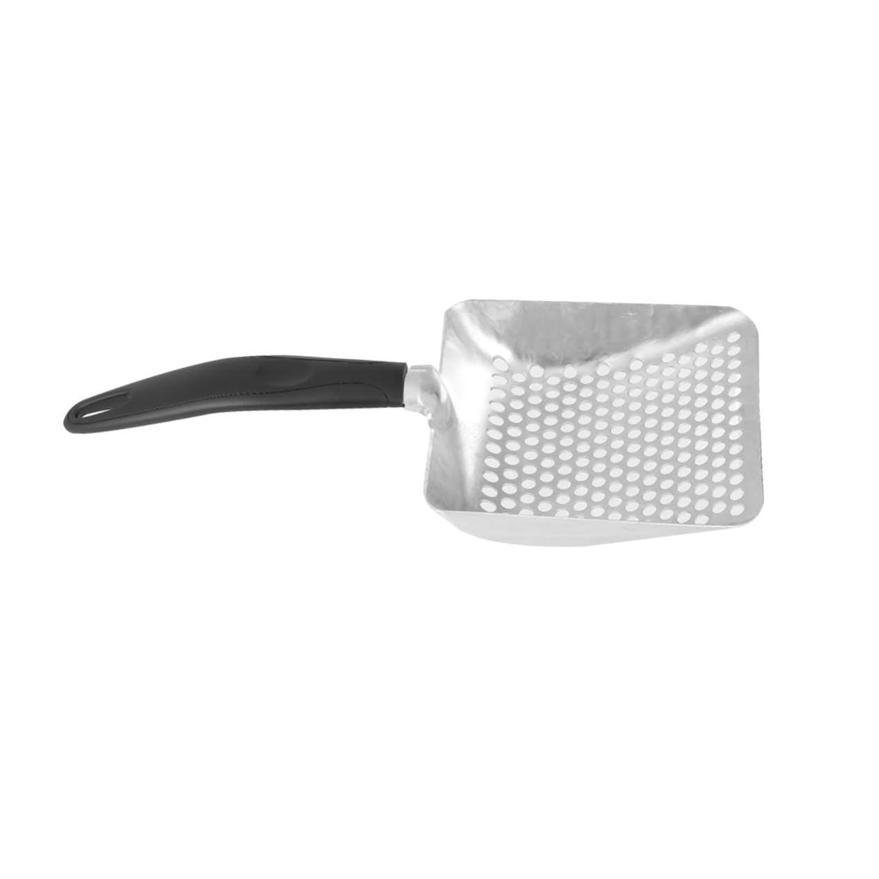 paletta per lettiera per gatti, 2 pale per lettiera per gatti, extra large, strumento di pulizia per animali domestici, colore casuale (As shown x 3 pieces, 32 x 13 cm x 2 pezzi)
