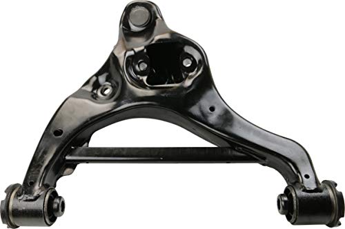 MOOG RK643169 Front Left Lower Suspension Control Arm and Ball Joint Assembly for Ford F-150 - Image 3