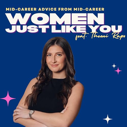 TikTok, Mortgages, Mom-Life, and a Dose of &ldquo;We&rsquo;ll All Die One Day&rdquo;, with Theoni The Lender