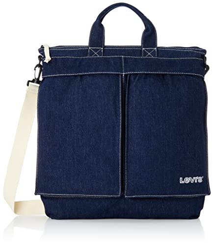 トートバッグ Denim Carry All LICFFC US OS