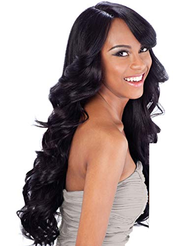 Model Model Bravo 100% Human Hair Brazilian Remy Yaky (12, 1)