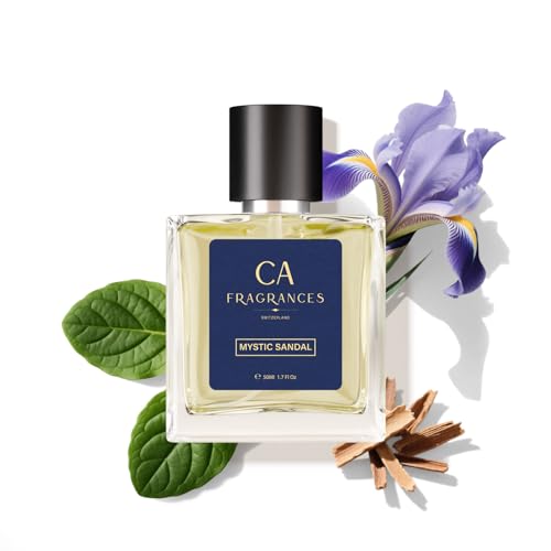 CA Fragrances Inspired by S.antal 33. - Mystic Sandal - Perfume f...