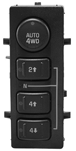 Wells A02650 4WD Switch