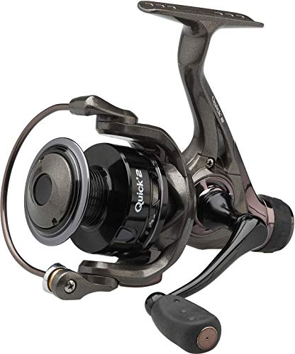 Quick DAM 2 RD Spinning Reel**4000**Grove Game Predator Pike Perch Forel Zalm Vissen