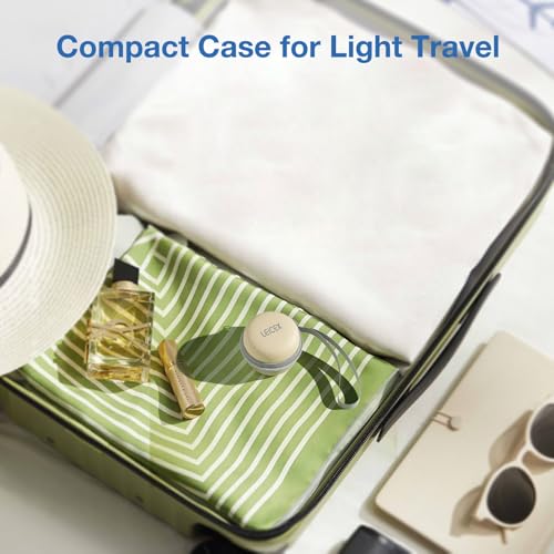 Image of LEICEX Portable Sound Machine Case (Only Travel Case)