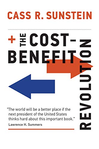  The Cost-Benefit Revolution livre En ligne