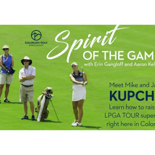 Meet Mike and Janet Kupcho- Parents of LPGA Tour Superstar Jennifer Kupcho