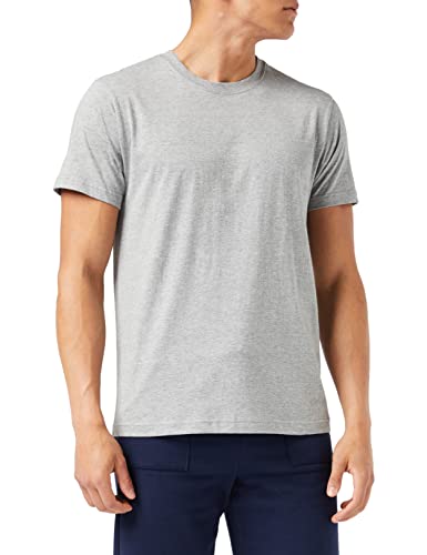 Stedman Apparel Men's Classic/St2000 T Shirt, Grey Heather, M UK