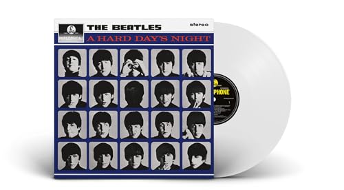 A Hard Day's Night [Vinilo]