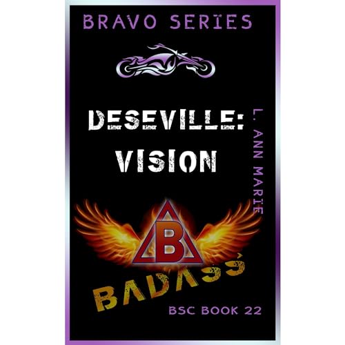 DeSeville: Vision by L. Ann Marie episode artwork