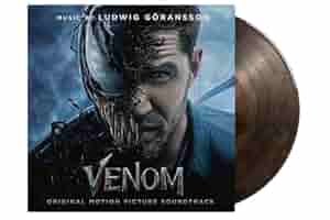 欧LP Ludwig Goransson Venom (Original Motion Picture Soundtrack) MOVATM322 Music On Vinyl, Sony /00660 Ludwig Goransson - Venom (Original Soundtrack) - Amazon.com