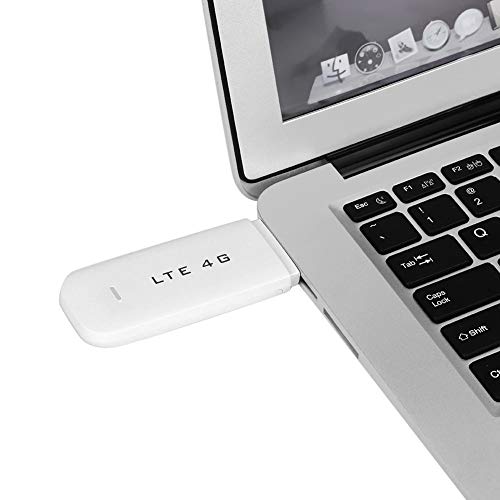 Image of 4G LTE USB Modem Stick High Speed WiFi Hotspot Router, Portable Wireless Modem Adapter for Car Home Travel, Share Up to 10 Users, Plug and Play for Windows Mac OS Linux