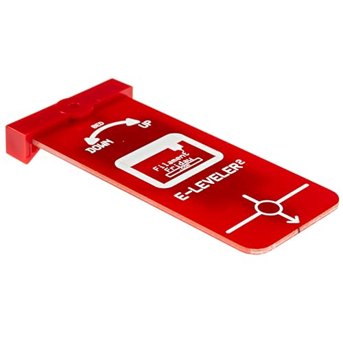 E-Leveler 2 capteur nivellement imprimante 3D accessoire réglage plateau lit - 3