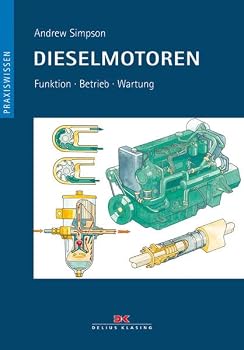 Paperback Dieselmotoren: Funktion - Betrieb - Wartung [German] Book