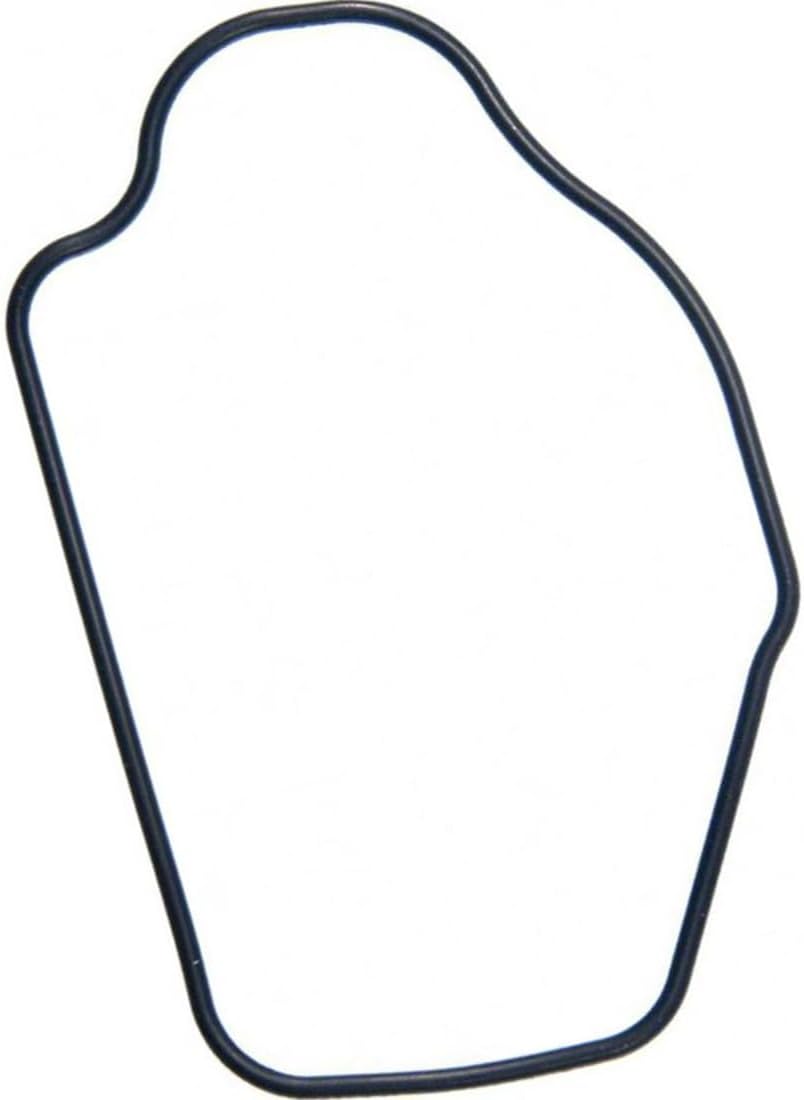 Engine Coolant Thermostat Housing Gasket for Daewoo Leganza,Nubira 1999 2000 2001-2002 for Isuzu Amigo,Rodeo Sport 1998-2003 1PCS Replacement 90411950, 17699-85Z01, 17699-85Z00