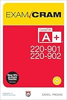 Algopix Similar Product 19 - CompTIA A+ 220-901 and 220-902 Exam Cram
