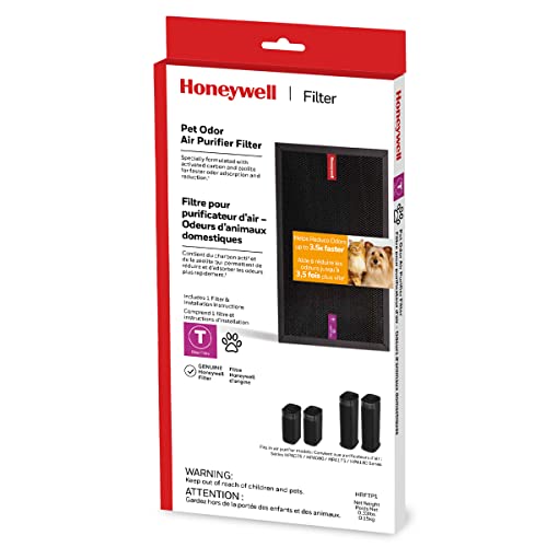 Honeywell Air Purifier Filter for Pet Odor – Filter T ...