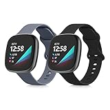 COMPATIBILIDAD: Compatible con Fitbit Versa 3 / Sense.