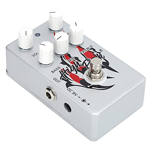 Pédale de Guitare de Distorsion Eujgoov Pédale D’effets de Guitare électrique Pédale D’effets à Modes Multiples Pédale… - Les Beatles, Paul McCartney, John Lennon, RIngo Starr, George Harrison Pédale de Guitare de Distorsion Eujgoov Pédale D'effets de Guitare électrique Pédale D'effets à Modes Multiples Pédale…