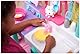 Gabby‘s Dollhouse, Cakey’s Lifesize Kitchen, Rollenspiel Küche mit Geräuscheffekten, Spielküchenzubehör und Spielzeuglebensmittel, geeignet für Kinder ab 3 Jahren