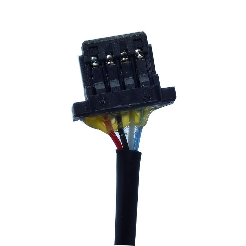 Replacement New Laptop CPU Cooling Fan for Samsung Galaxy Book Flex NP730QCJ NP730QCJ-K01US NP730QCJ-K02US Series Fan P/N BA31-00201A ND65C24-19G07