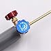 Brass Oxygen MAPP/Propane Welding Torch| Duel Fuel by Oxygen and MAPP PRO/Propane For Welding Brazing Soldering,