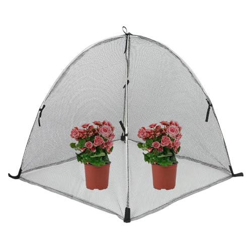 Tent Pop-up per Serra, Tent per Coltivazione, Ripari per Piante da Interno e da Esterno, Copertura...