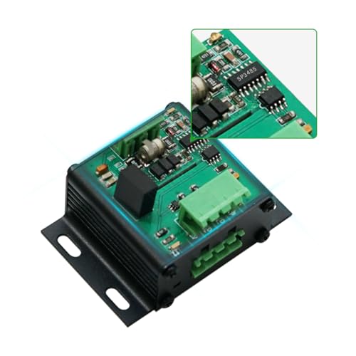 Convertisseur de niveau TTL 485 module série SP3485 isolé multiprotection - 5